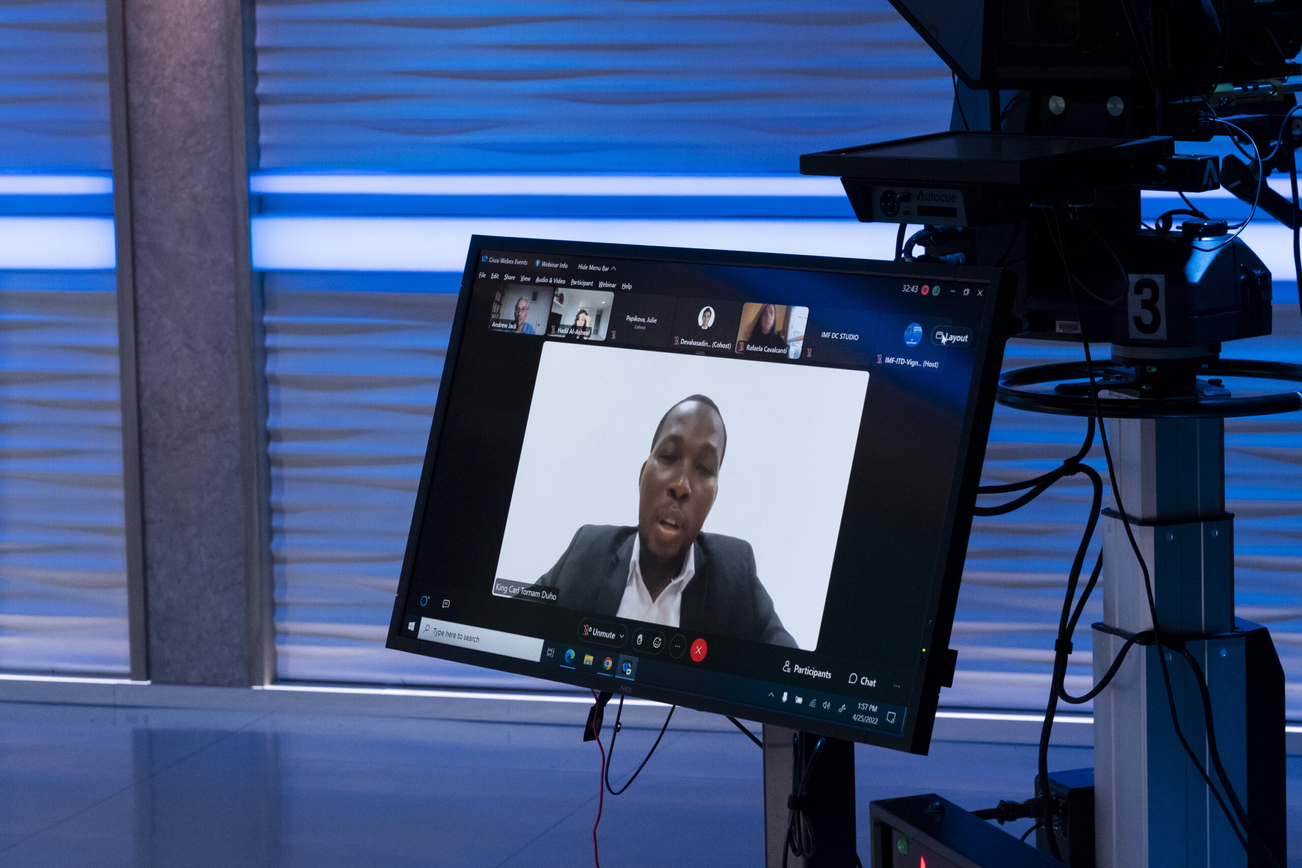 The COVID Generation: Offsetting Opportunity Loss for Youth IMF Event During COVID in 2022